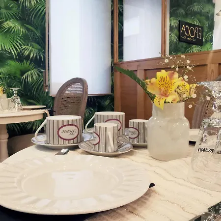 Vendégház Epoca 3*