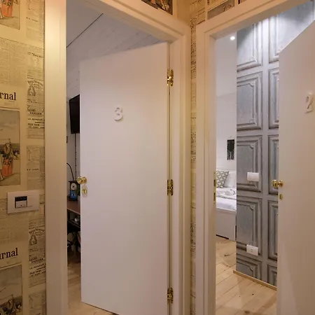 Epoca Pensjonat Cosenza