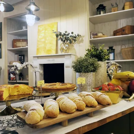 Vendégház Epoca Cosenza