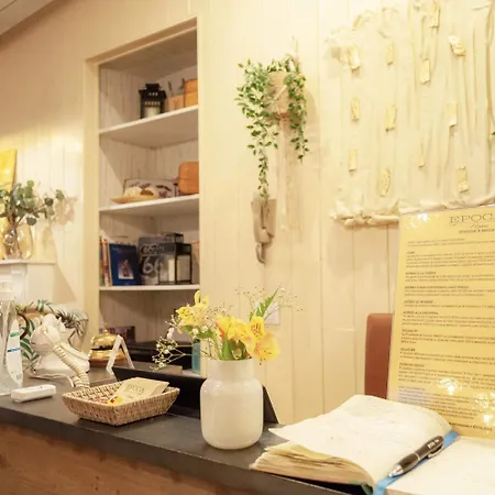 Epoca Konukevi Cosenza