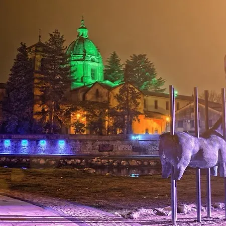 Vendégház Epoca Cosenza