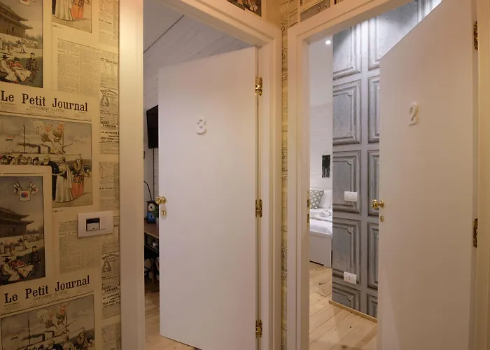 Epoca Guest house Cosenza