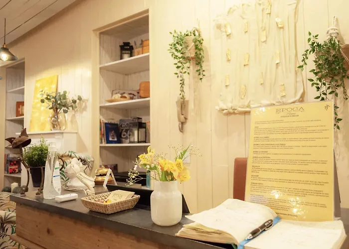 Epoca Guest house Cosenza