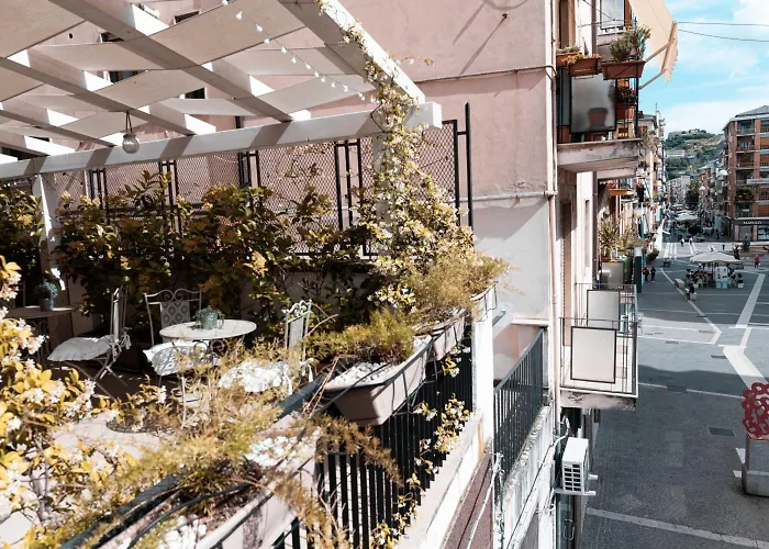 Casa de hóspedes Epoca Cosença