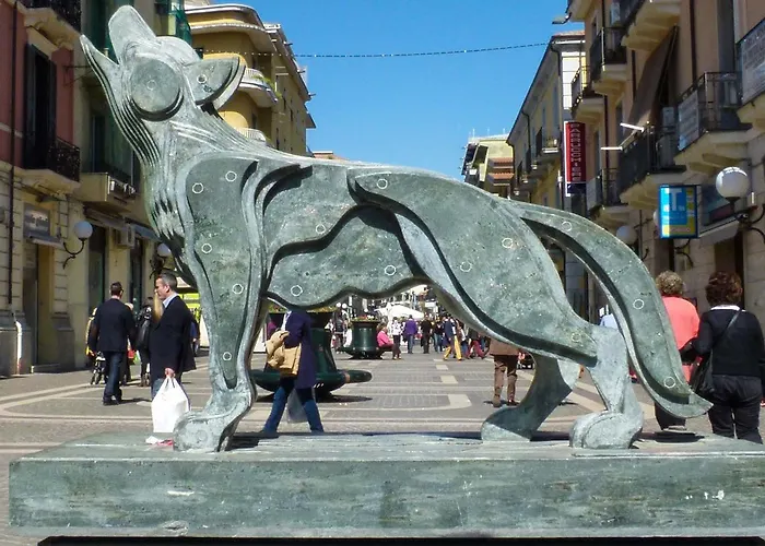 Casa de hóspedes Epoca Cosença