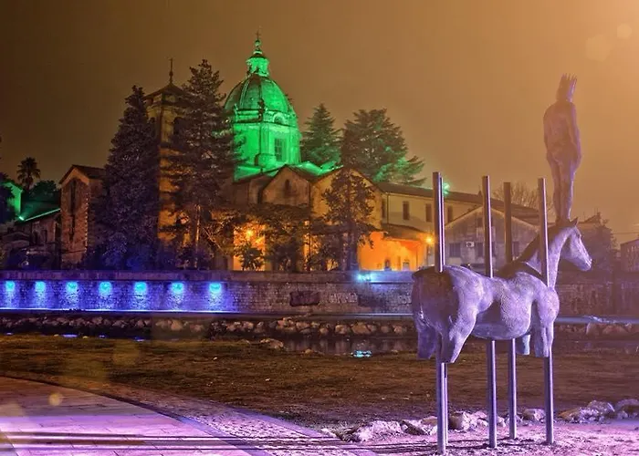 Casa de hóspedes Epoca Cosença